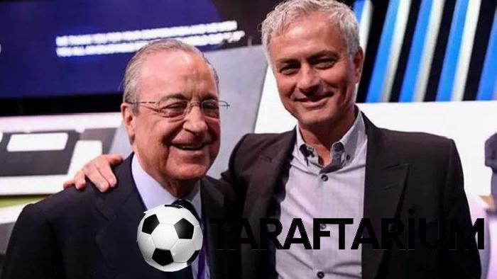 Jose Mourinho Beşiktaş'ın eski yıldızını Real Madrid'de yardımcısı yapıyor 2 jose mourinho besiktasin eski yildizini real madridde yardimcisi yapiyor 0