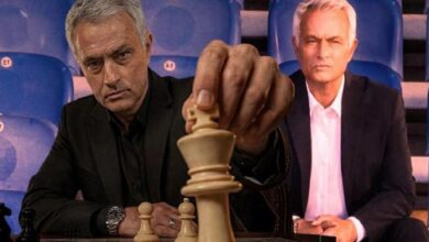 Jose Mourinho Beşiktaş'ın eski yıldızını Real Madrid'de yardımcısı yapıyor 7 jose mourinho besiktasin eski yildizini real madridde yardimcisi yapiyor ZhhVEr1z