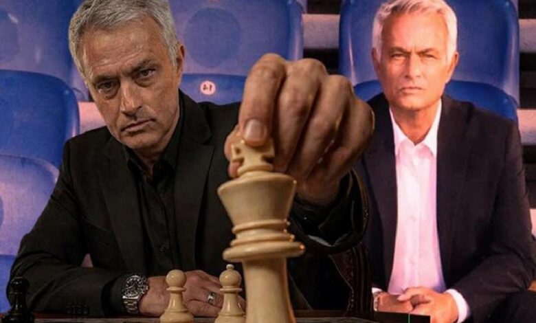 Jose Mourinho Beşiktaş'ın eski yıldızını Real Madrid'de yardımcısı yapıyor 1 jose mourinho besiktasin eski yildizini real madridde yardimcisi yapiyor ZhhVEr1z