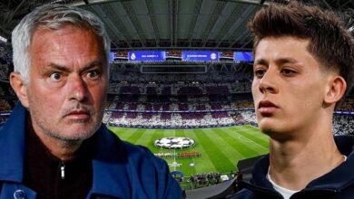 Jose Mourinho: 'Bunları istemiyorum!' Arda Güler kararı... 10 jose mourinho bunlari istemiyorum arda guler karari pxk6kz26