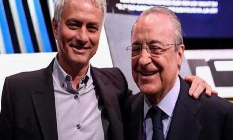 Jose Mourinho resmen Real Madrid'de! Benfica'dan açıklama geldi... 1 jose mourinho resmen real madridde benficadan aciklama geldi B3LH2fKp