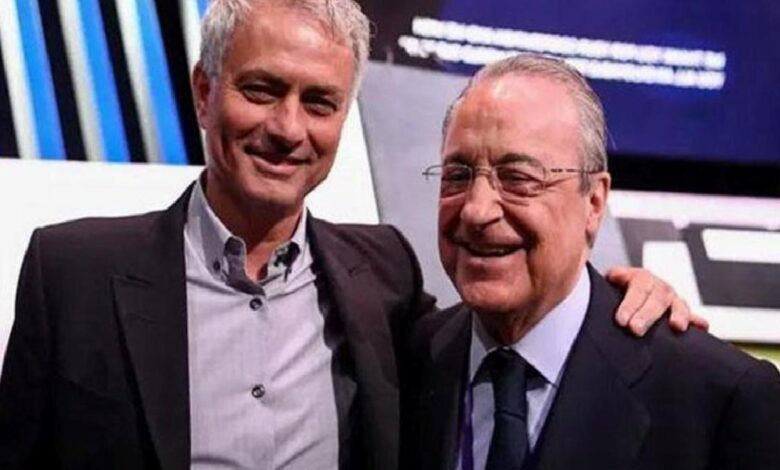 Jose Mourinho resmen Real Madrid'de! Benfica'dan açıklama geldi... 1 jose mourinho resmen real madridde benficadan aciklama geldi n7VucGqm