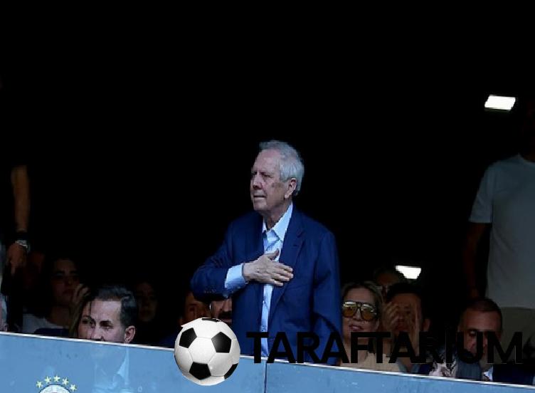 Jose Mourinho'dan Aziz Yıldırım'a sürpriz telefon! 4 jose mourinhodan aziz yildirima surpriz telefon 2 DSnP37Wu