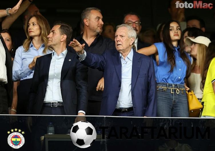 Jose Mourinho'dan Aziz Yıldırım'a sürpriz telefon! 5 jose mourinhodan aziz yildirima surpriz telefon 3 aN8EujT9