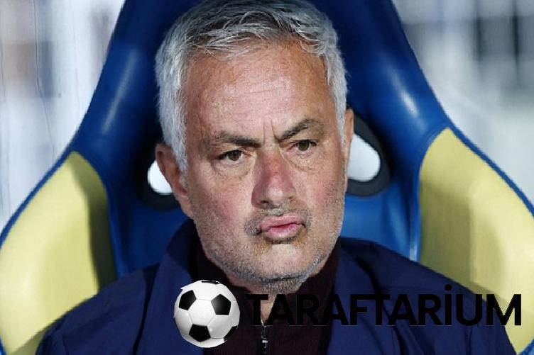 Jose Mourinho'dan Aziz Yıldırım'a sürpriz telefon! 9 jose mourinhodan aziz yildirima surpriz telefon 7 THZAHnTz