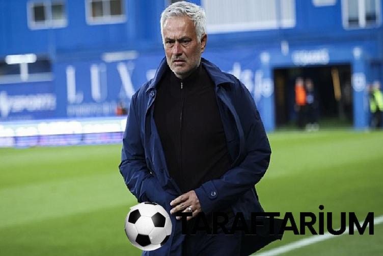 Jose Mourinho'dan Aziz Yıldırım'a sürpriz telefon! 10 jose mourinhodan aziz yildirima surpriz telefon 8 FR9M4ll5