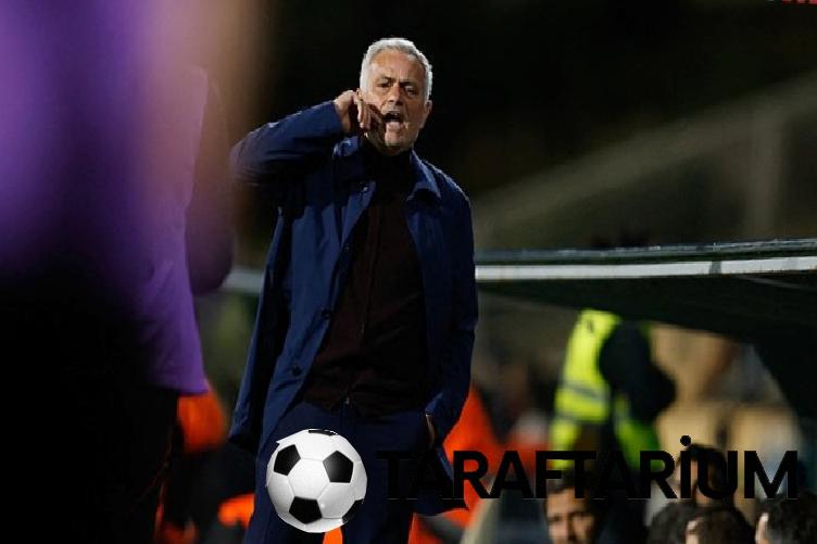 Jose Mourinho'dan Aziz Yıldırım'a sürpriz telefon! 11 jose mourinhodan aziz yildirima surpriz telefon 9 iVnRXhtE