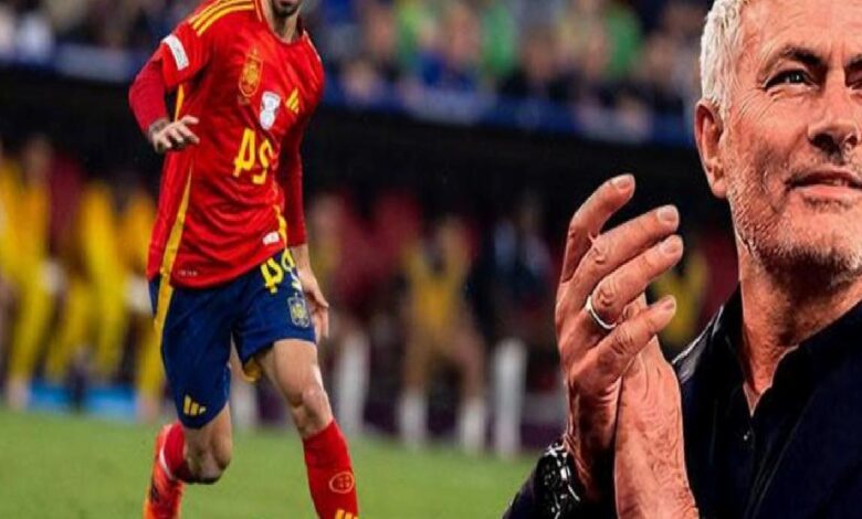 Jose Mourinho'dan bir yıldız transferi daha! Cucurella Real Madrid'e yanlışsız 7 jose mourinhodan bir yildiz transferi daha cucurella real madride yanlissiz BOMkbty5