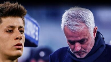 Jose Mourinho'dan Galatasaray'a transfer çalımı! İmza an sorunu: Arda Güler için çanlar çalıyor 10 jose mourinhodan galatasaraya transfer calimi imza an sorunu arda guler icin canlar caliyor x6f3aINs