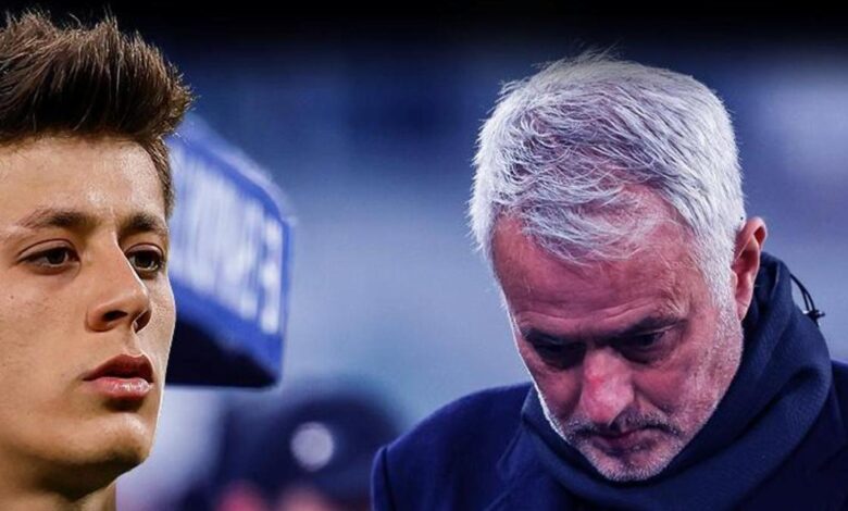 jose mourinhodan galatasaraya transfer calimi imza an sorunu arda guler icin canlar caliyor x6f3aINs