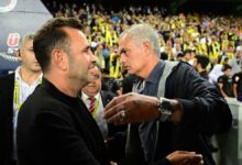 Jose Mourinho'dan Okan Buruk'un gözdesine kanca! Yer yerinden oynayacak 24 jose mourinhodan okan burukun gozdesine kanca yer yerinden oynayacak zhRSdIxy