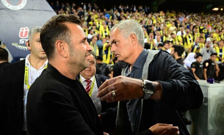 jose mourinhodan okan burukun gozdesine kanca yer yerinden oynayacak zhRSdIxy