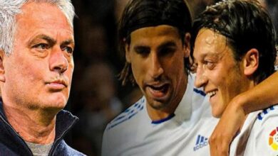 Jose Mourinho'nun Real Madrid'deki yardımcısı aşikâr oldu! Eski öğrencisini yanına aldı 14 jose mourinhonun real madriddeki yardimcisi asik r oldu eski ogrencisini yanina aldi mrFS2hRN