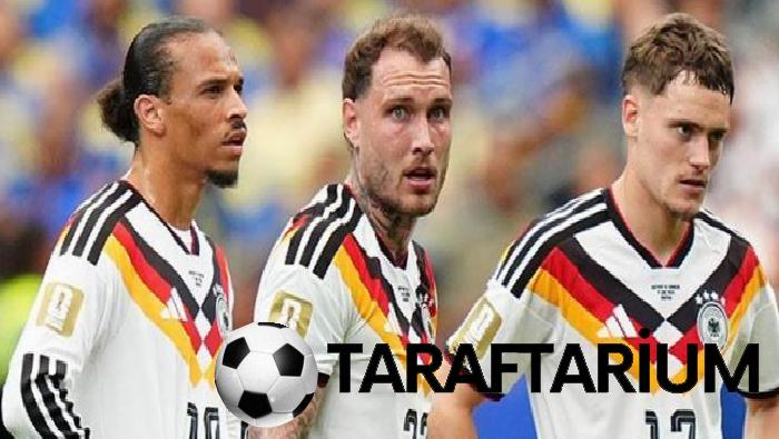 Julian Nagelsmann, basın toplantısında Leroy Sane'yi savundu, Alman basınını susturdu! 'Neden oynatmayayım ki?' 5 julian nagelsmann basin toplantisinda leroy saneyi savundu alman basinini susturdu neden oynatmayayim ki 3 hXCwOU8C