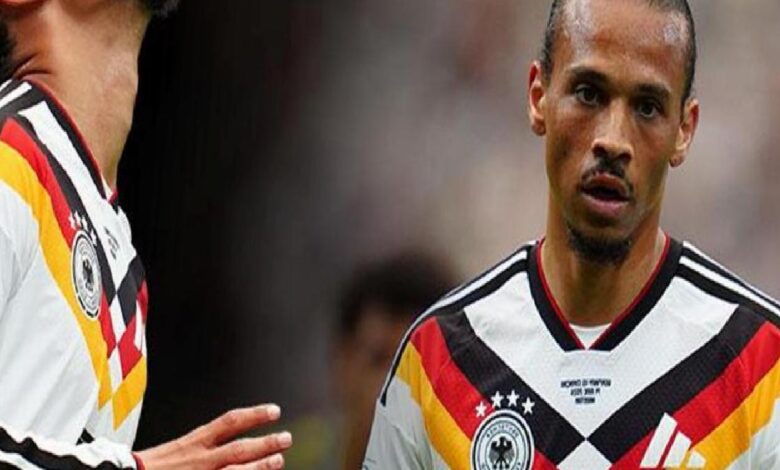 Julian Nagelsmann, basın toplantısında Leroy Sane'yi savundu, Alman basınını susturdu! 'Neden oynatmayayım ki?' 1 julian nagelsmann basin toplantisinda leroy saneyi savundu alman basinini susturdu neden oynatmayayim ki sgE5fcVd