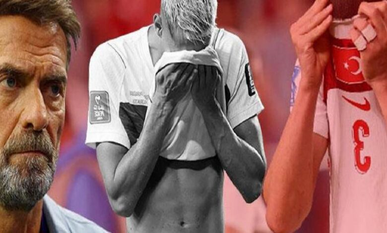 Jürgen Klopp'tan Türkiye ve Dünya Kupası sözleri: 'Kendileri üzere davranmadılar' | 'Ne kadar acı yaşadıklarını biliyorum' 1 jurgen klopptan turkiye ve dunya kupasi sozleri kendileri uzere davranmadilar ne kadar aci MMbsymsm