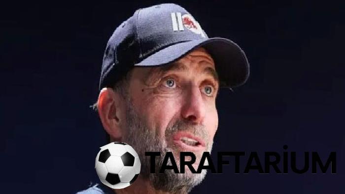Jürgen Klopp'tan Türkiye ve Dünya Kupası sözleri: 'Kendileri üzere davranmadılar' | 'Ne kadar acı yaşadıklarını biliyorum' 3 jurgen klopptan turkiye ve dunya kupasi sozleri kendileri uzere davranmadilar ne kadar aci eHFX9tQy