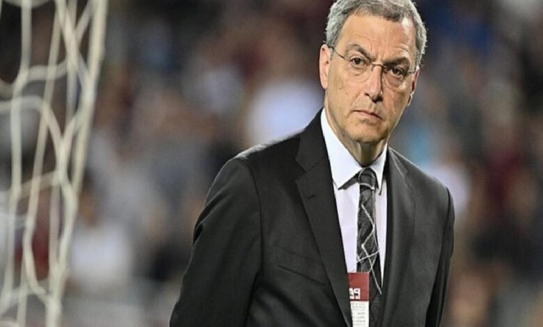 Juventus'ta Damien Comolli ile yollar ayrıldı! 1 juventusta damien comolli ile yollar ayrildi hwkm7qiz