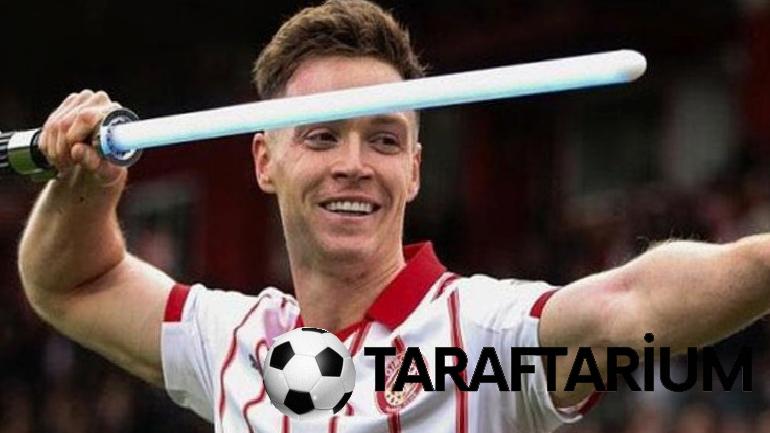 Juventus'un yıldızı Muhteşem Lig'e! Resmi temaslar başlıyor 2 juventusun yildizi muhtesem lige resmi temaslar basliyor 0