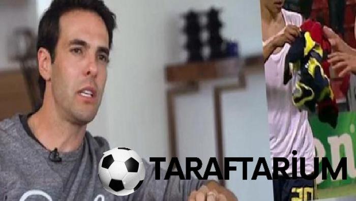 Kaka ve Rio Ferdinand'ın Alex de Souza hayranlığı ortaya çıktı! 'Fenerbahçe'de oynuyordu...' 4 kaka ve rio ferdinandin alex de souza hayranligi ortaya cikti fenerbahcede oynuyordu 2 iy5yP1EH