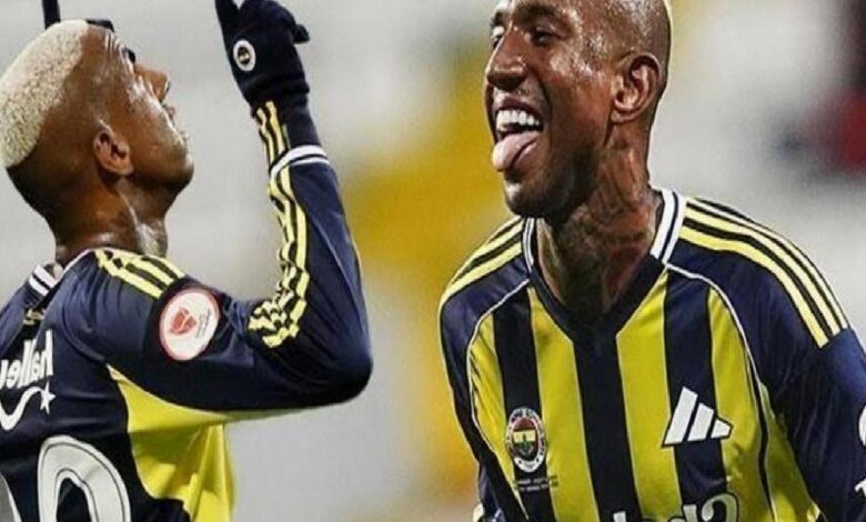 Kalacak mı gidecek mi? Fenerbahçe'de Anderson Talisca ikilemi! 1 kalacak mi gidecek mi fenerbahcede anderson talisca ikilemi aRkwblQw
