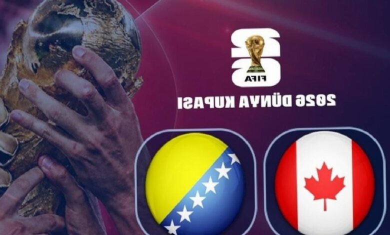 Kanada-Bosna Hersek | CANLI (2026 Dünya Kupası) 1 kanada bosna hersek canli 2026 dunya kupasi hiz5FF7r