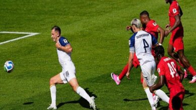 Kanada Bosna Hersek karşısında puanı Larin'le kurtardı! 9 kanada bosna hersek karsisinda puani larinle kurtardi LXc3pAS4