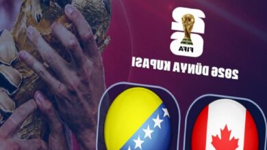 Kanada-Bosna Hersek maçı ne zaman? Saat kaçta, hangi kanalda? | 2026 Dünya Kupası 9 kanada bosna hersek maci ne zaman saat kacta hangi kanalda 2026 dunya kupasi G6vpEfiY
