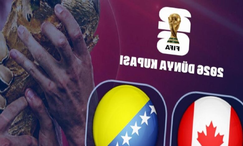 Kanada-Bosna Hersek maçı ne zaman? Saat kaçta, hangi kanalda? | 2026 Dünya Kupası 1 kanada bosna hersek maci ne zaman saat kacta hangi kanalda 2026 dunya kupasi G6vpEfiY