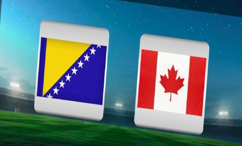 Kanada-Bosna Hersek maçı saat kaçta, hangi kanalda? 1 kanada bosna hersek maci saat kacta hangi kanalda 2HS9p8Bf