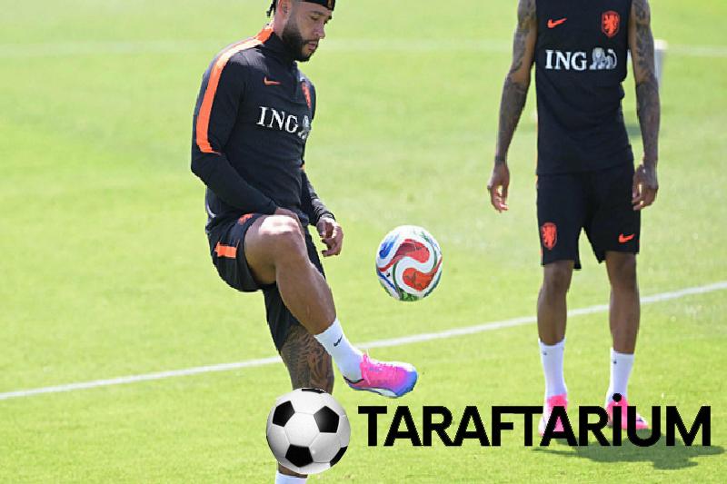 Kanarya'dan dünya yıldızına tranfer kancası! Memphis Depay... 3 kanaryadan dunya yildizina tranfer kancasi memphis depay 1 wkLEC6m3