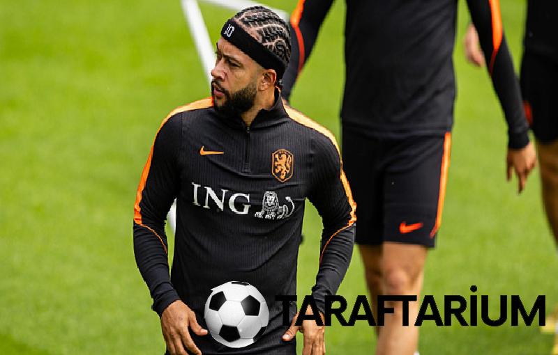 Kanarya'dan dünya yıldızına tranfer kancası! Memphis Depay... 7 kanaryadan dunya yildizina tranfer kancasi memphis depay 5 mXwse1VH