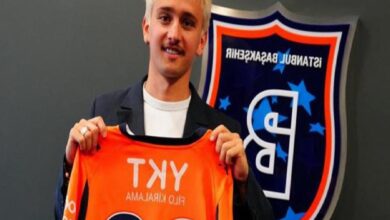 Karbownik, Başakşehir FK'da 9 karbownik basaksehir fkda 4GCcybrT