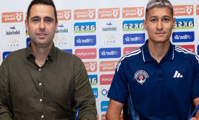 Kasımpaşa Emirhan Boz transferini açıkladı! 1 kasimpasa emirhan boz transferini acikladi 95UyNCDm