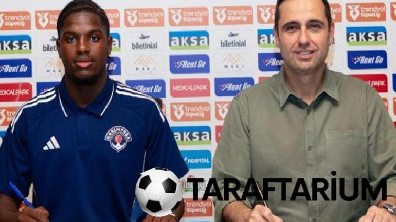 Kasımpaşa'nın ilk transferi Elson Mendes oldu 2 kasimpasanin ilk transferi elson mendes oldu 0 JiKNCp7X