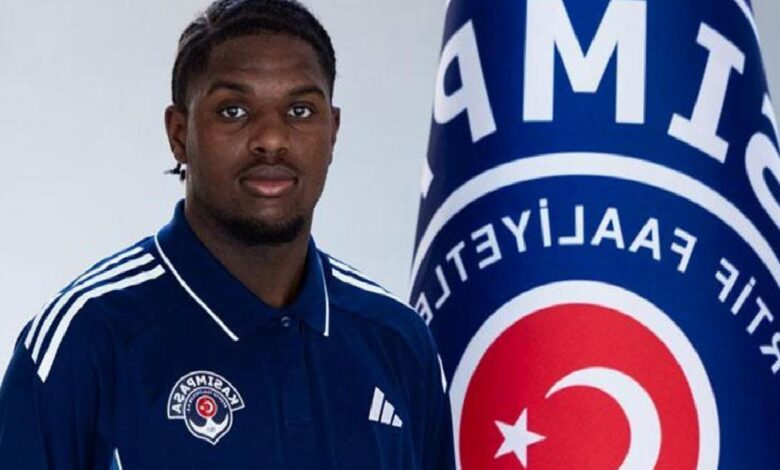 Kasımpaşa'nın ilk transferi Elson Mendes oldu 1 kasimpasanin ilk transferi elson mendes oldu 8B8gNuQN