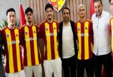 kayserispor 6 futbolcu ile profesyonel mukavele imzalandi GvwMSxjG