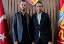 Kayserispor'dan İlhan Parlak'a kıymetli vazife 12 kayserispordan ilhan parlaka kiymetli vazife h7Mj8pvZ