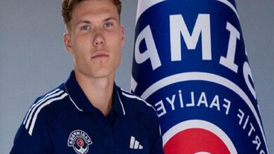 Kenan Kurtovic resmen Kasımpaşa'da! Genç golcüden 5 yıllık imza 9 kenan kurtovic resmen kasimpasada genc golcuden 5 yillik imza pVeqHNsO