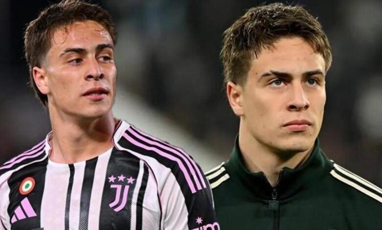 Kenan Yıldız: 'Başkalarıyla kıyaslanmak istemiyorum!' Juventus gerçeklerini açıkladı... 1 kenan yildiz baskalariyla kiyaslanmak istemiyorum juventus gerceklerini acikladi BdLrY27p