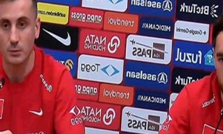 Kerem Aktürkoğlu ve Orkun Kökçü'den ortak basın toplantısı: Arkamızda 85 milyon olacak! 1 kerem akturkoglu ve orkun kokcuden ortak basin toplantisi arkamizda 85 milyon olacak tRg5Zc1S
