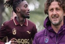 Kızılyıldız'a transfer oldu! Trabzonspor ayrılığı resmen açıkladı 13 kizilyildiza transfer oldu trabzonspor ayriligi resmen acikladi 4VCrPkCI