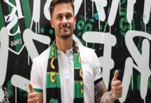 Kocaelispor'da Linetty'nin kontratı uzatıldı 13 kocaelisporda linettynin kontrati uzatildi ORTKKfRN