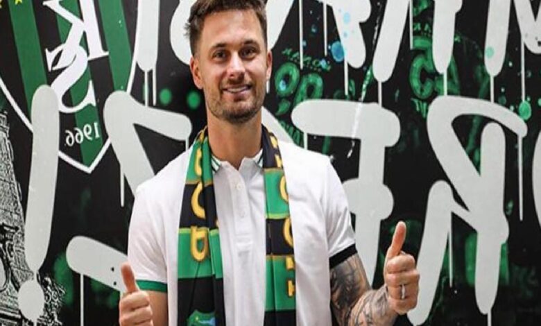 Kocaelispor'da Linetty'nin kontratı uzatıldı 1 kocaelisporda linettynin kontrati uzatildi ORTKKfRN