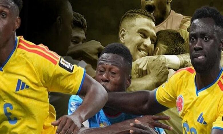 kolombiya demoktratik kongonun direnisini tek golle yikti davinson sancheze tam not dunya klasinda c2WnrFwC