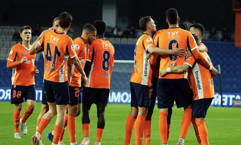 Konferans Ligi'nde kuralar çekildi! RAMS Başakşehir... 1 konferans liginde kuralar cekildi rams basaksehir thFlkRAn