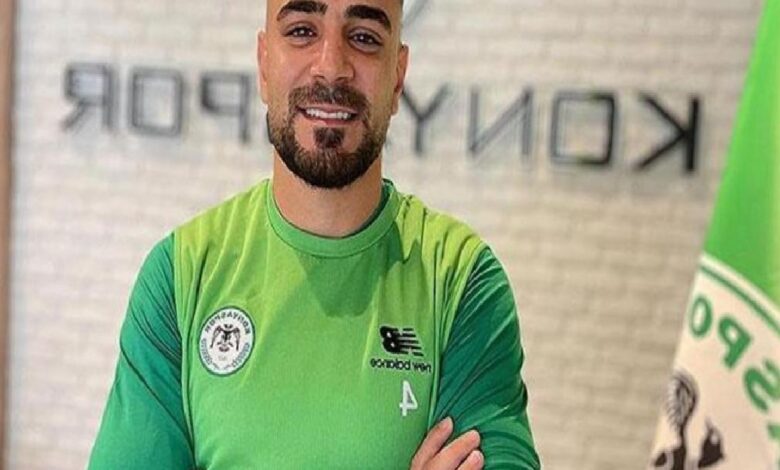 Konyaspor'dan Trabzonspor'a Adil Demirbağ karşılığı 5 konyaspordan trabzonspora adil demirbag karsiligi INwjQ7Uq