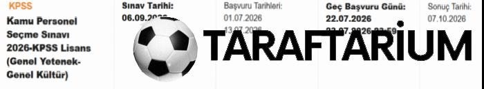 KPSS müracaat tarihleri 2026 | KPSS GY-GK başvurusu ne vakit başlıyor, bitiyor? 5 kpss muracaat tarihleri 2026 kpss gy gk basvurusu ne vakit basliyor bitiyor 3 gHa4SOsI