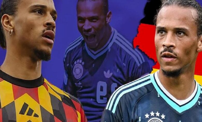 leroy sane almanya tarihine gecti lakin gundem apayri gunah kecisi hatali her vakit o YMP2Xx6h