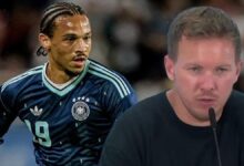 Leroy Sane Almanya'da tartışma yarattı! Nagelsmann övdü, basın eleştirdi 'İstikrarsız Sane...' 14 leroy sane almanyada tartisma yaratti nagelsmann ovdu basin elestirdi istikrarsiz sane A3Me4uQN